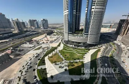 شقة - غرفة نوم - 2 حمامات للبيع في برج النبلاء - الخليج التجاري - دبي