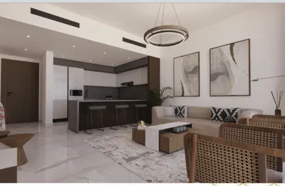 Apartment - 1 Bedroom - 2 Bathrooms for sale in Royal Regency - Business Bay - Dubai