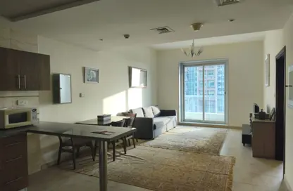 Apartment - 1 Bedroom - 2 Bathrooms for rent in Dubai Star - JLT Cluster L - Jumeirah Lake Towers - Dubai