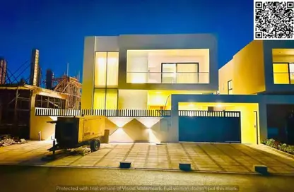 Villa - 4 Bedrooms - 6 Bathrooms for sale in Al Helio 2 - Al Helio - Ajman