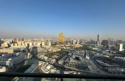 Apartment - 3 Bedrooms - 4 Bathrooms for rent in BLOOM TOWERS A - Bloom Towers - Jumeirah Village Circle - Dubai