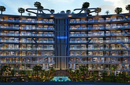 Apartment - 1 Bedroom - 1 Bathroom for sale in 48 Parkside - Arjan - Dubai