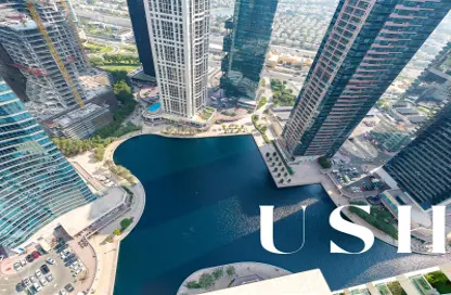 Apartment - 5 Bedrooms - 7 Bathrooms for rent in Al Seef  Towers - Jumeirah Lake Towers - Dubai
