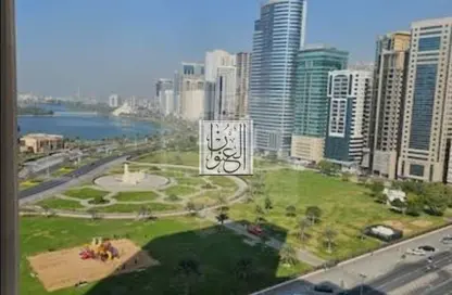 شقة - 2 غرف نوم - 2 حمامات للبيع في القصباء - الشارقة
