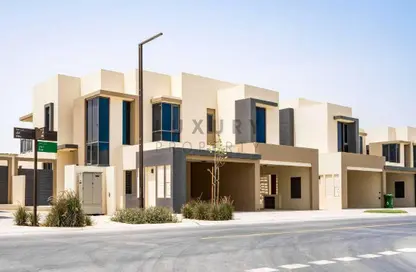 Villa - 4 Bedrooms - 7 Bathrooms for rent in Maple 1 - Maple at Dubai Hills Estate - Dubai Hills Estate - Dubai
