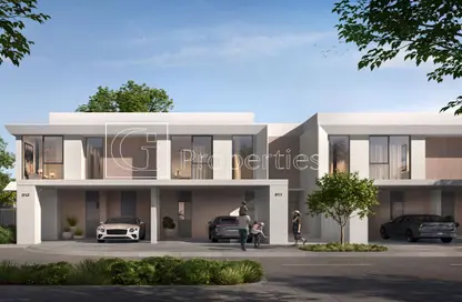 Villa - 3 Bedrooms - 4 Bathrooms for sale in Velora - The Valley - Dubai