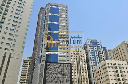 Apartment - 1 Bathroom for sale in Art Tower - Al Nahda - Sharjah