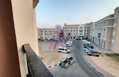 Outdoor Building image for: Apartment - 1 Bedroom - 2 Bathrooms for rent in France Cluster - International City - Dubai, Image 1
