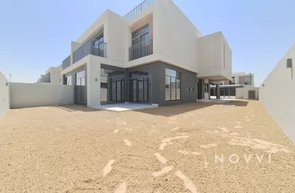 Villa - 4 Bedrooms - 5 Bathrooms for sale in The Pulse Beachfront 2 - The Pulse - Dubai South (Dubai World Central) - Dubai
