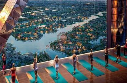 Apartment - 1 Bedroom - 1 Bathroom for sale in Diamondz By Danube - Jumeirah Lake Towers - Dubai