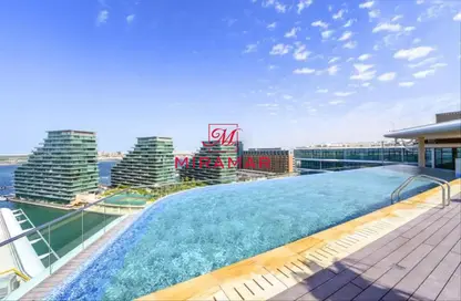 Apartment - Studio - 1 Bathroom for rent in Al Hadeel - Al Bandar - Al Raha Beach - Abu Dhabi