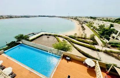 Apartment - 1 Bedroom - 2 Bathrooms for rent in Gateway Residences - Mina Al Arab - Ras Al Khaimah