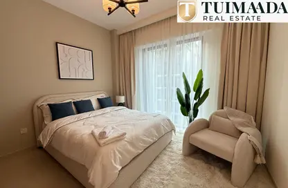 Apartment - 1 Bedroom - 1 Bathroom for sale in Lotus at Creek Beach - Creek Beach - Dubai Creek Harbour (The Lagoons) - Dubai