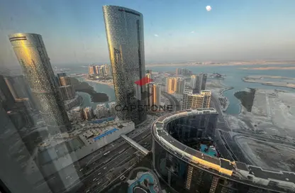 شقة - 3 غرف نوم - 5 حمامات للبيع في برج البوابة 1 - شمس أبوظبي - جزيرة الريم - أبوظبي