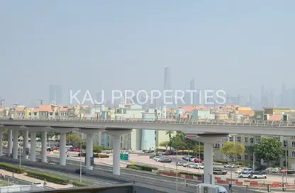 شقة - غرفة نوم - 2 حمامات للايجار في 5 افينيو ريزيدنس - افينيو ريزدنس - الفرجان - دبي