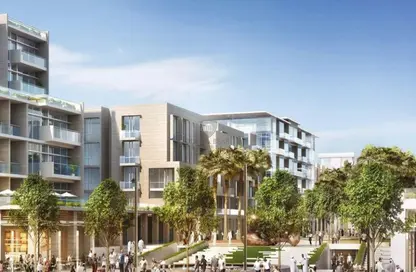 Shop - Studio - 1 Bathroom for sale in AZIZI Riviera - Meydan One - Meydan - Dubai