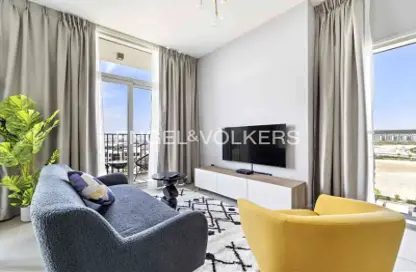 Apartment - 2 Bedrooms - 2 Bathrooms for sale in Collective Tower 1 - Collective - Dubai Hills Estate - Dubai
