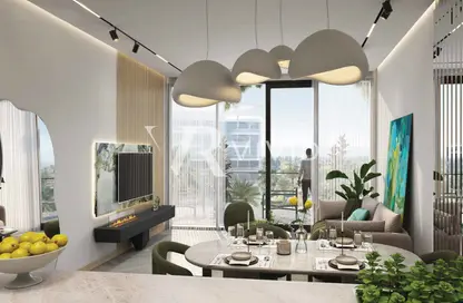 Apartment - 2 Bedrooms - 2 Bathrooms for sale in Lagoon Views 2 - Lagoon Views - Damac Lagoons - Dubai