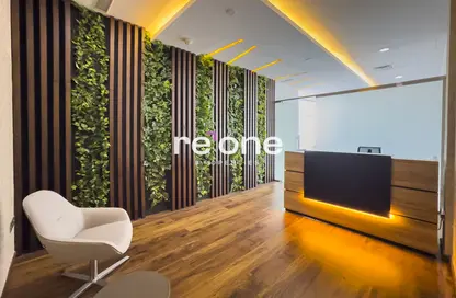 Office Space - Studio for rent in Park Lane Tower - Business Bay - Dubai
