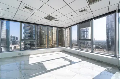 مكتب - استوديو للايجار في البرج البلاتيني - (JLT) مجمع I - أبراج بحيرات الجميرا - دبي