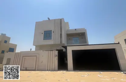 Villa - 4 Bedrooms - 7 Bathrooms for sale in Al Yasmeen 1 - Al Yasmeen - Ajman