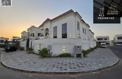 Villa - 5 Bedrooms - 7 Bathrooms for sale in Al Amira Village - Al Yasmeen - Ajman