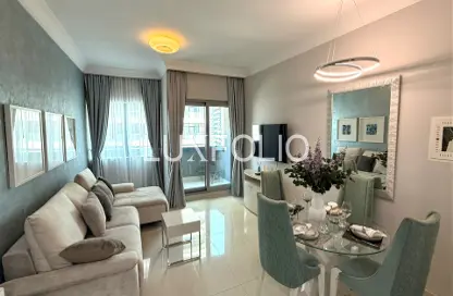 Apartment - 1 Bedroom - 2 Bathrooms for sale in DAMAC Maison Dubai Mall Street (The Signature) - Burj Khalifa Area - Downtown Dubai - Dubai
