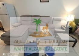 Living Room image for: Studio - 1 bathroom for rent in Geepas Building 3 - Al Rashidiya 2 - Al Rashidiya - Ajman, Image 1