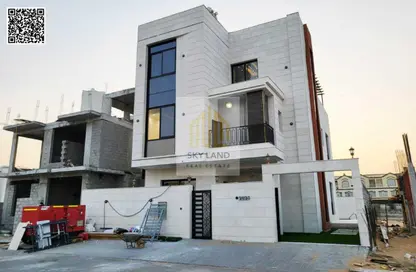 Villa - 6 Bedrooms - 7+ Bathrooms for sale in Al Zaheya Gardens - Al Zahya - Ajman