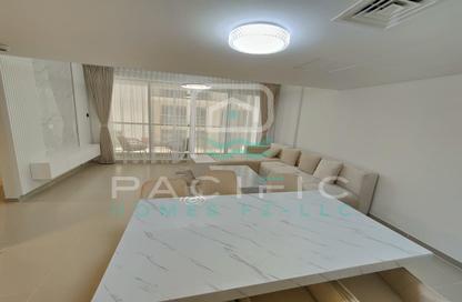 Apartment - 2 Bedrooms - 3 Bathrooms for rent in Pacific Polynesia - Pacific - Al Marjan Island - Ras Al Khaimah