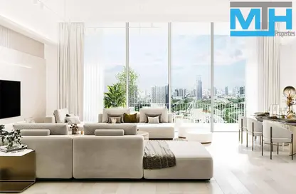 Apartment - 1 Bedroom - 2 Bathrooms for sale in Luma Park Views - Jumeirah Village Circle - Dubai