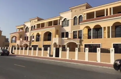 Townhouse - 2 Bedrooms - 3 Bathrooms for sale in Fortunato - Jumeirah Village Circle - Dubai