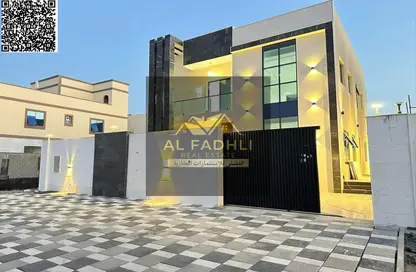 فيلا - 4 غرف نوم - 7 حمامات للبيع في الحليو 2 - الحليو - عجمان