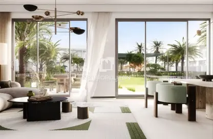 Villa - 4 Bedrooms - 5 Bathrooms for sale in Greenridge - EMAAR South - Dubai South (Dubai World Central) - Dubai