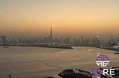 Apartment - 2 Bedrooms - 2 Bathrooms for sale in 17 Icon Bay - Dubai Creek Harbour (The Lagoons) - Dubai