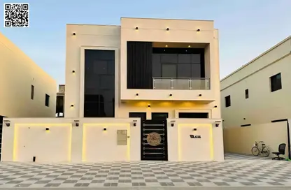 Villa - 5 Bedrooms - 7 Bathrooms for sale in Al Helio 2 - Al Helio - Ajman