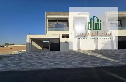 فيلا - 5 غرف نوم - 7 حمامات للبيع في الحليو 2 - الحليو - عجمان