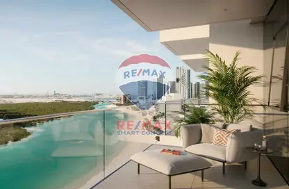 Apartment - 1 Bedroom - 2 Bathrooms for sale in Reem Eight - Shams Abu Dhabi - Al Reem Island - Abu Dhabi