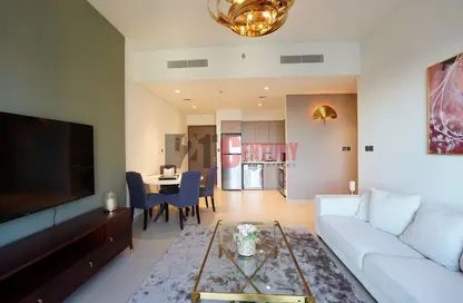 Apartment - 1 Bedroom - 2 Bathrooms for rent in Act Towers - Opera District - Downtown Dubai - Dubai