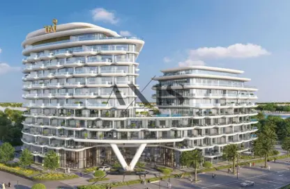 Apartment - 3 Bedrooms - 3 Bathrooms for sale in Taj Wellington Mews - Al Marjan Island - Ras Al Khaimah