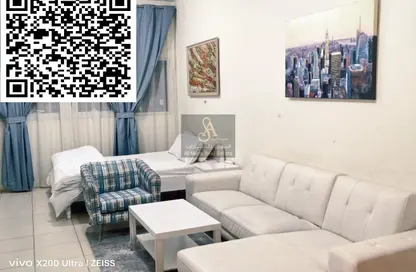 Apartment - Studio - 1 Bathroom for rent in Ajman One Tower 1 - Ajman One - Ajman Downtown - Ajman Apartment - Studio - 1 Bathroom for rent in Ajman One Tower 1 - Ajman One - Ajman Downtown - Ajman