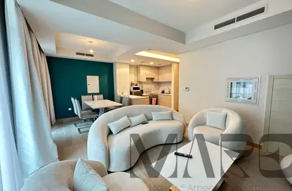 Townhouse - 3 Bedrooms - 3 Bathrooms for sale in Just Cavalli Villas - Aquilegia - Damac Hills 2 - Dubai