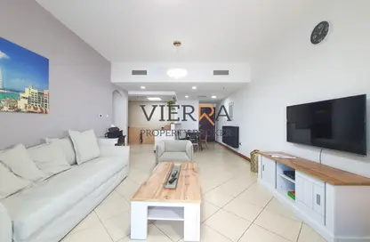 Apartment - 1 Bedroom - 1 Bathroom for sale in Marina Diamond 1 - Marina Diamonds - Dubai Marina - Dubai