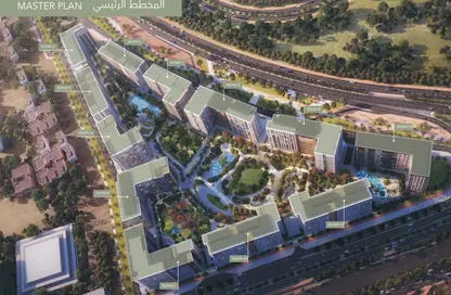 Apartment - 3 Bedrooms - 5 Bathrooms for sale in Olfah - Muwaileh Commercial - Sharjah