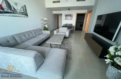 Apartment - 1 Bedroom - 2 Bathrooms for rent in Armada Tower 3 - JLT Cluster P - Jumeirah Lake Towers - Dubai Apartment - 1 Bedroom - 2 Bathrooms for rent in Armada Tower 3 - JLT Cluster P - Jumeirah Lake Towers - Dubai