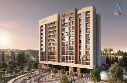Apartment - 4 Bedrooms - 5 Bathrooms for sale in Verdana Residence 2 - Dubai Investment Park (DIP) - Dubai