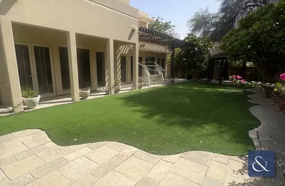 Villa - 5 Bedrooms - 6 Bathrooms for rent in Saheel - Arabian Ranches - Dubai