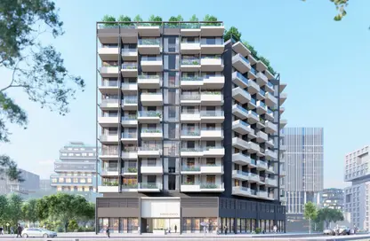 Apartment - 3 Bedrooms - 4 Bathrooms for sale in Aura Elite - Dubai Silicon Oasis - Dubai