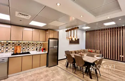 Apartment - 3 Bedrooms - 3 Bathrooms for rent in Marina Pinnacle - Dubai Marina - Dubai