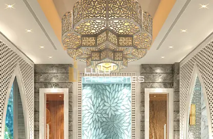 Apartment - 4 Bedrooms - 5 Bathrooms for sale in Faradis Tower - Al Mamzar - Sharjah - Sharjah